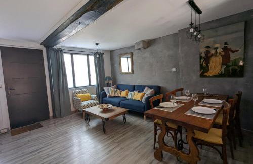 Le gîte d'Adélaïde - Foto 9