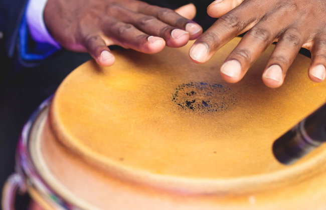 Clase de música cubana - Foto 1