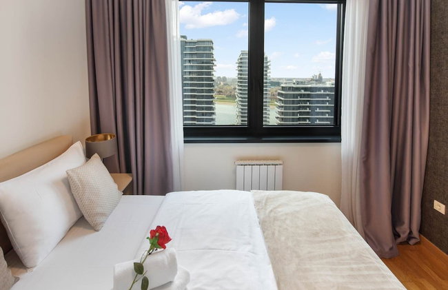 Belgrade Waterfront Riverside Apartments - Photo 34