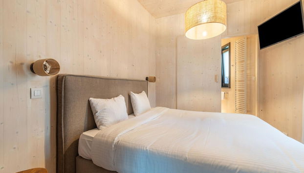 Suite in Tournai at Award-winning Leisure Park - Foto 2, Habitación