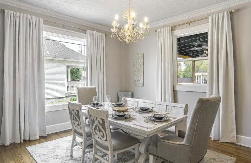 Lebanon Retreat Decks, Fire Pit and Yard - Foto 5