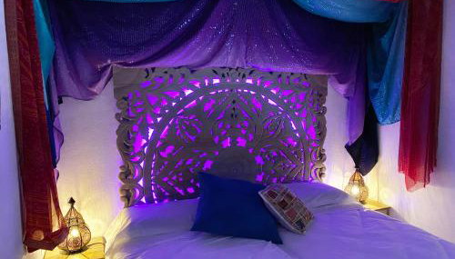 Apartamento temático con Sala de Juegos - Prime Video! - Foto 3