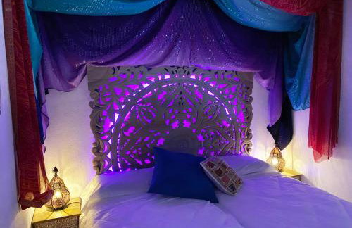 Apartamento temático con Sala de Juegos - Prime Video! - Foto 3