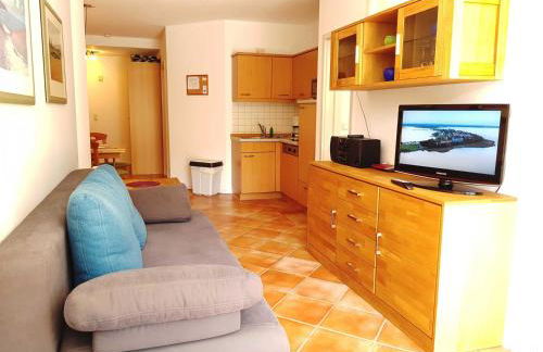 Appartement 6 im Fischerhaus mit Terrasse - Foto 5