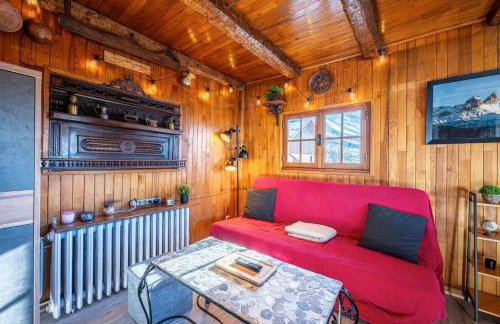 Chalet les aiguilles - Foto 11