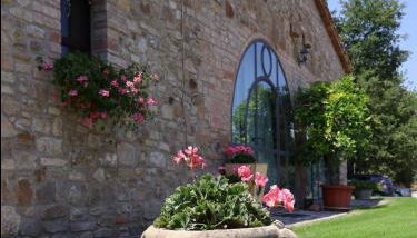 Agriturismo Case Corboli villetta Rovello - Photo 2, Garden view