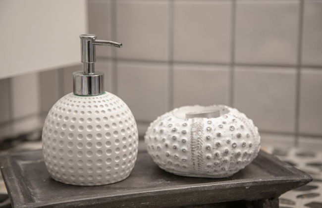 Blue Pearl - situated right on the beach - Foto 22