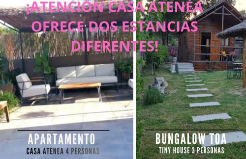 Casa Atenea - Foto 1