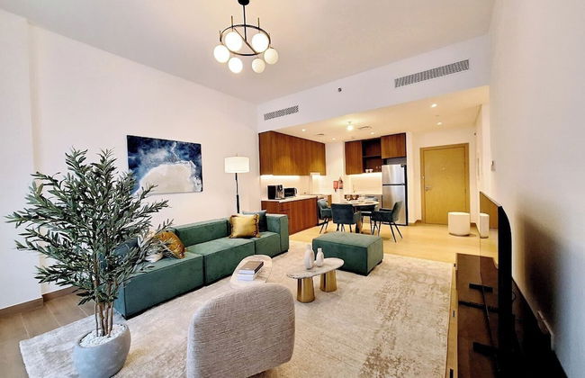 Stylish 1BR Apartment in La Sirene - Foto 13