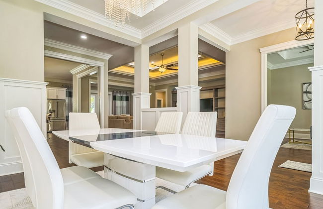 The Pearl Of Killearn 6 Bedroom Home - Foto 17