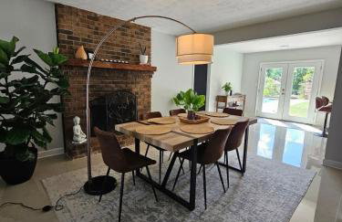 Fayetteville house on Acre, Pool, BBQ - Foto 20