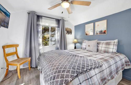 Apres Chalet Retreat~ Hot Tub~ Relax Away Cottage~ - Foto 16