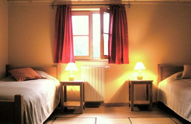 Fort-like Holiday Home in Sart-bertrix, Near Luxembourg - Foto 6