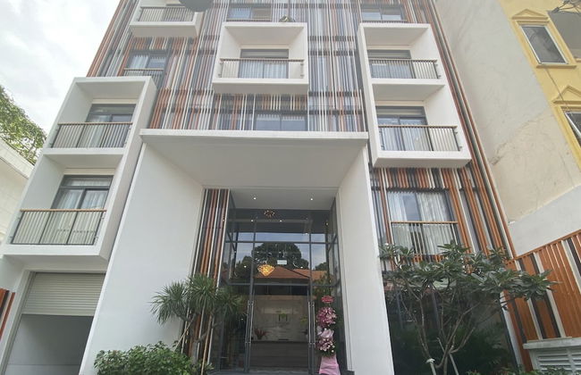 Melina Turtle Lake Saigon Center - Foto 34