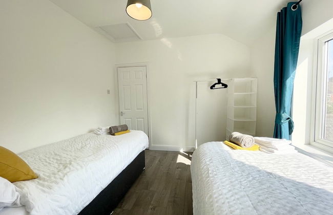 Worksop Newly Refurbished 2-bedroom House - Foto 17