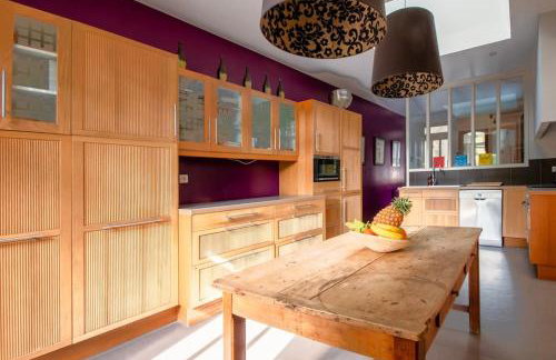 Demeure du XVIIIe avec Jacuzzi près de Paris - Foto 13