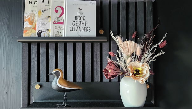 Entrada (vista interior)