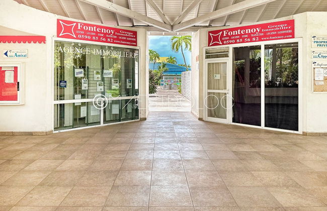 L'oasis du quai - Foto 14