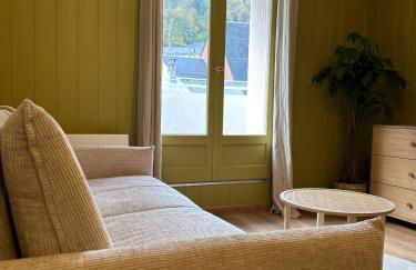 Appartement avec terrasse, vue panoramique - Foto 13