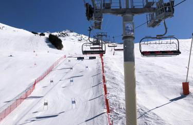 Le Chamois des Alpages de Reberty ski au pied - Foto 20