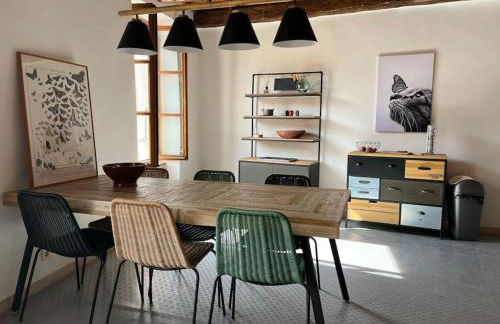 « la maison du bonheur» LE LOFT ZEN - Foto 19