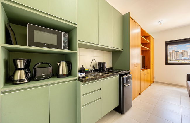 VBV - Studios Executivos Completos - Foto 24