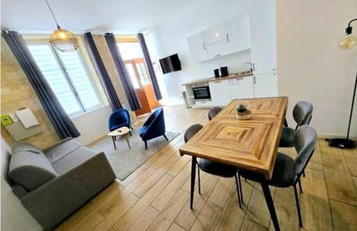 Joli appartement au coeur de Bordeaux - Foto 10