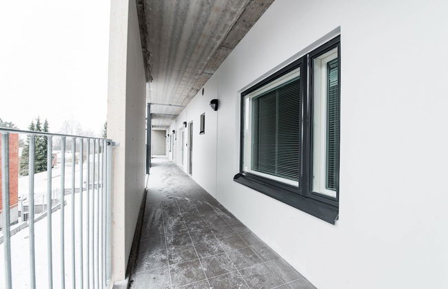 Forenom Serviced Apartments Alankotie - Foto 30