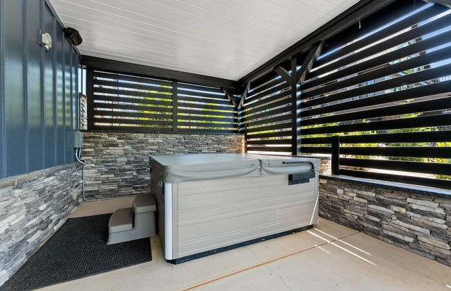 Blue Heron by Avantstay Lakefront Dock Pool Theater Sleeps 22 - Foto 6