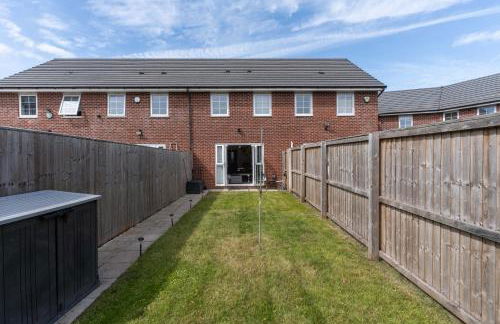 Walk to Liverpool Airport - Luxury Stay with EV Charge - Fast WiFi - Foto 42