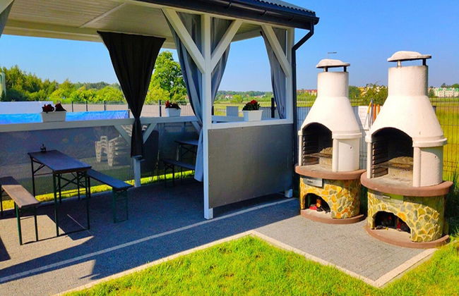 Holiday Home in Ustka Near Quiet Beach - Foto 21