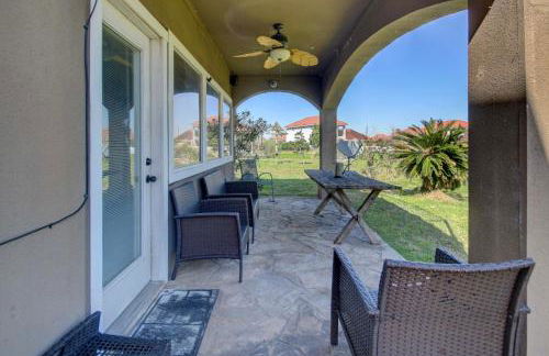 Private Fishing Pier and Gulf Fun! Dickinson Retreat - Foto 32