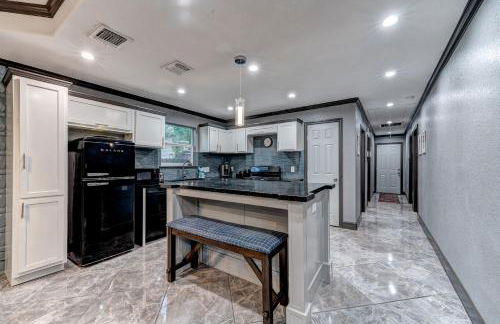 Private Hot tub3BD2BA 2 miles to SA river walk - Foto 41