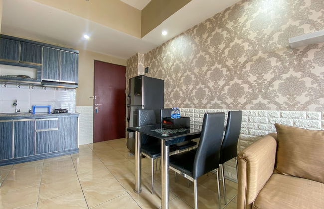 Best Deal 2Br Apartment Tamansari Panoramic - Foto 24