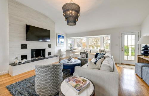 Stunning Westhampton Beach Home with Private Pool - Photo 1