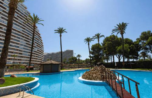 Florazar II Sea Front Apartment Cullera - Foto 41