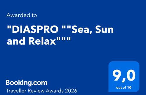 DIASPRO "Sea, Sun and Relax" - Foto 44