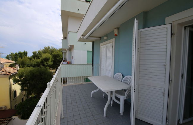 Apartment 30 Meters From the sea With 8 Beds With Full sea View - Foto 53