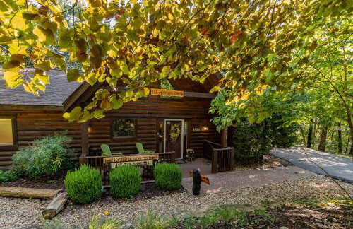 Ole Hickory w/Firepit HotTub - Foto 13