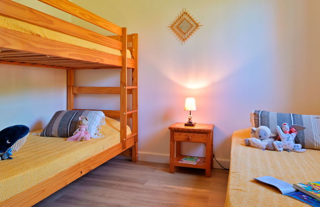 Mini Villa 6/8 personnes - Foto 13