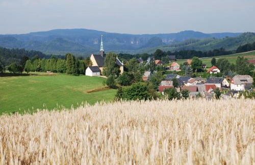 Ferienoase Hinterhermsdorf - Foto 35