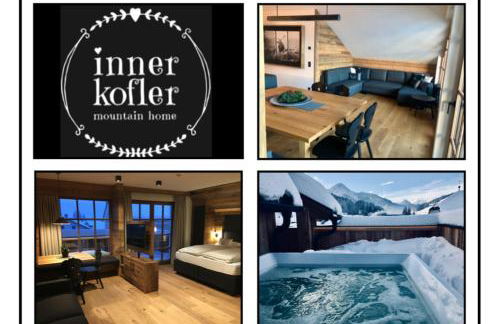 Appartements Innerkofler Mountain Home - Foto 1