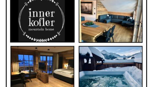 Appartements Innerkofler Mountain Home - Foto 1