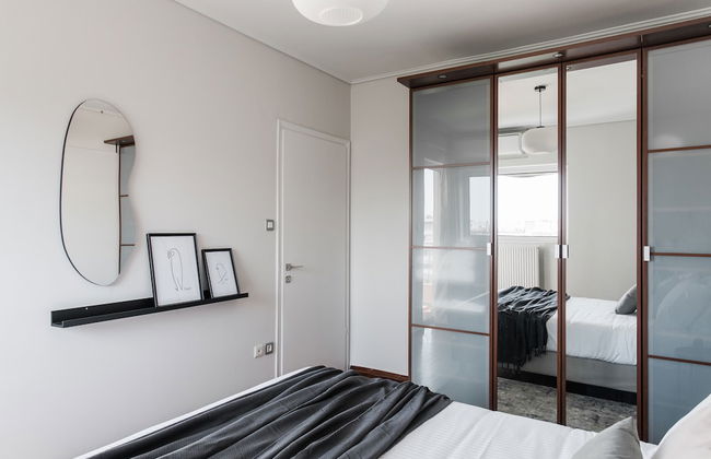 Alluring 2BR Apartment in Marousi - Foto 2