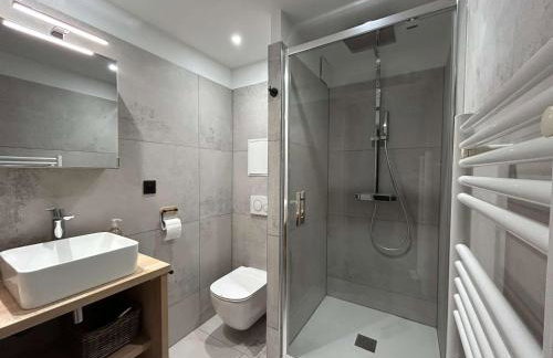 Appartement moderne, proche pistes, 4 pers, Wi-Fi, linge inclus - FR-1-180-650 - Foto 4