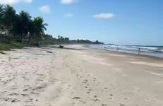 Apê pé na areia Ilhéus - beira mar, acesso direto à praia, piscinas, jogos, espaço kids - Vog Marine - Foto 42