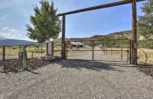 Montrose Barndominium on 7 Acres with Views! - Foto 39