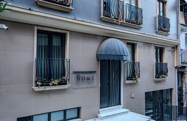 Home Of Istanbul - Foto 54