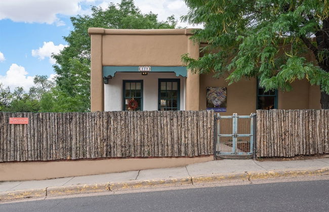 Laughing Llama - Luxury Home Two Blocks From The Plaza - Foto 24