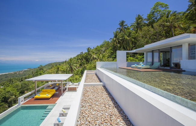 Villa Splash At Lime Samui-bang Makham - Foto 6